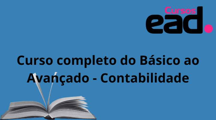 Curso completo do Básico ao Avançado - Contabilidade