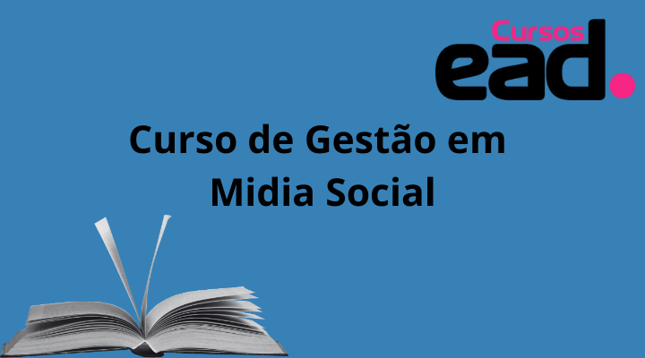 Curso de Gestão em Midia Social